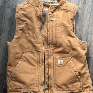 Womens carharrt vest